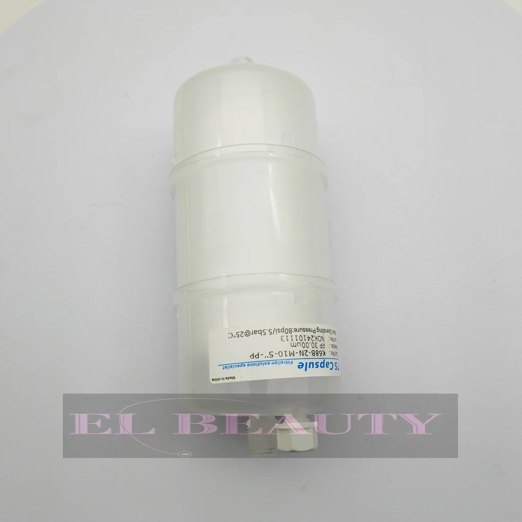 Filter K68B-2N 5 TS Capusul 808 Diode Laser Hair Removal Water System PP PU10 Cotton Purifier IPL YAG Beauty Machine Spare Parts