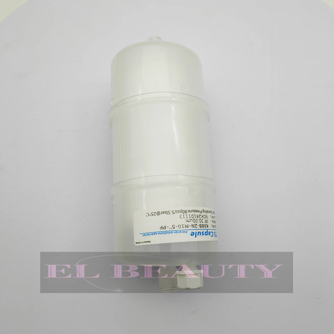 Filter K68B-2N 5 TS Capusul 808 Diode Laser Hair Removal Water System PP PU10 Cotton Purifier IPL YAG Beauty Machine Spare Parts