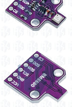 1~4PCS EGBO BME690 BME680 Digital Temperature Humidity Pressure Sensor CJMCU-680 High Altitude Sensor Module Development Board