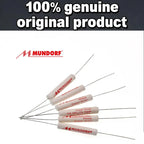 1pcs 100% Original Germany Mundorf MResist Classic 10W MREC10 Non inductive wire winding frequency divider resistor