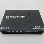 Car Audio Modified DSP Android Before After Tuning The Sound Field High Bass Full-frequency Adjustment Processor with Bluetooth