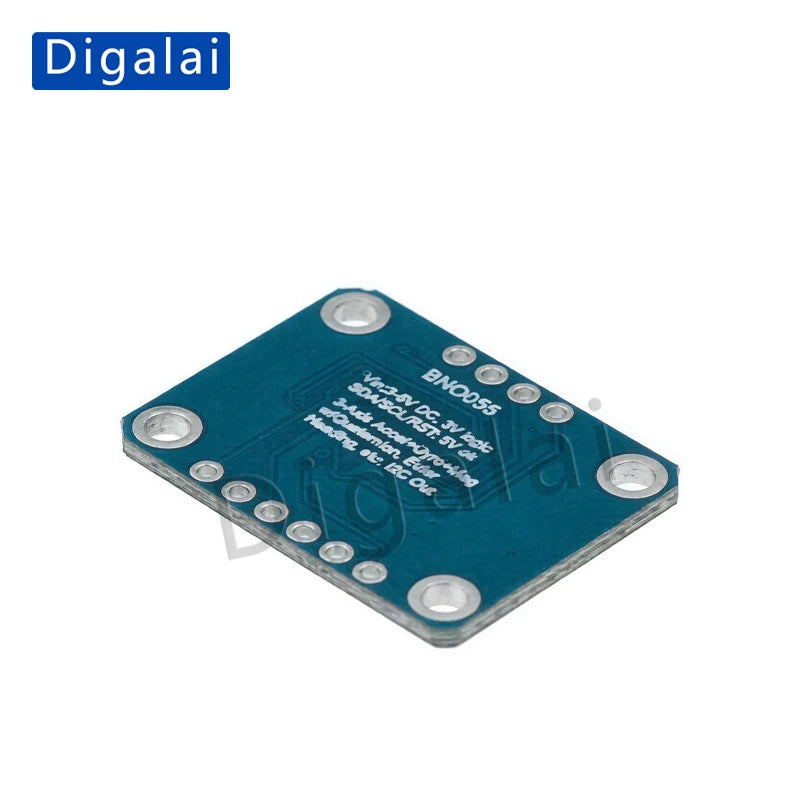 BNO055 9-axis sensor STEMMA QT/Qwiic MEMS accelerometer magnetometer gyroscope