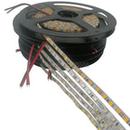 4mm PCB 2835 LED Strip Light 12V Super Bright 3528 120LED/m 5m 10m 15m 20m 50m Flexible LED Tape Lights Warm Cold/ Natural White
