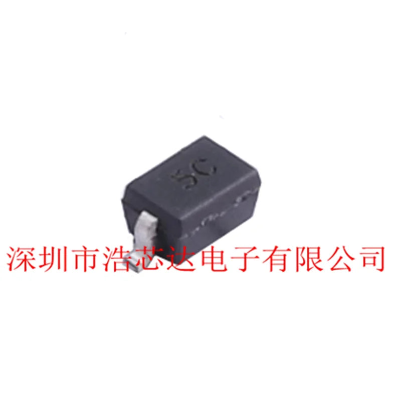50pcs/lot CDSOD323-T05C ESD Electrostatic protection diode SOD-323 Mark：5C BOURNS New original