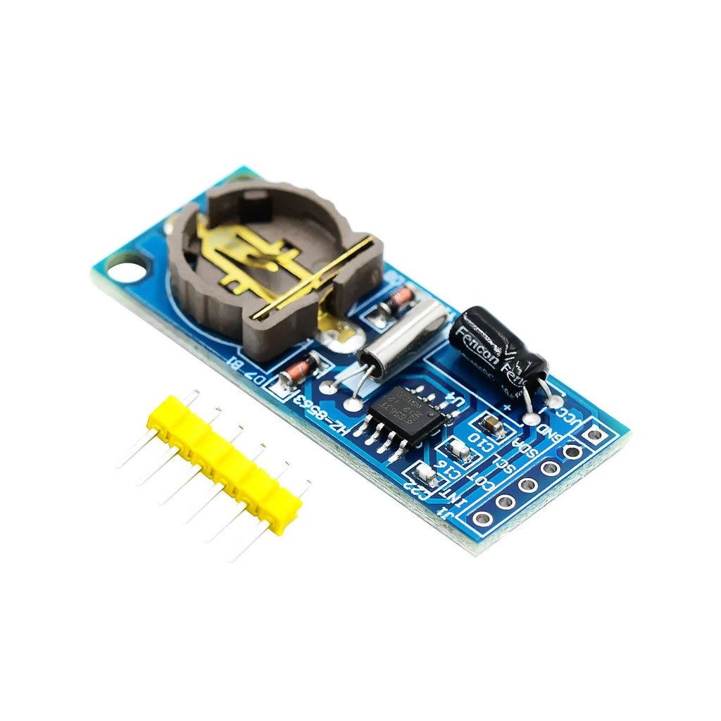 PCF8563 PCF8563T 8563 IIC Real Time Clock RTC Module Board Good than DS3231 AT24C32