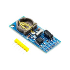 PCF8563 PCF8563T 8563 IIC Real Time Clock RTC Module Board Good than DS3231 AT24C32
