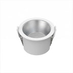 LED High-Efficiency Recessed, Ceiling Light Anti Glare Downlight,Tuya Bluetooth/ Zigbee matter Smart Lamp Lighting AC85V-260V