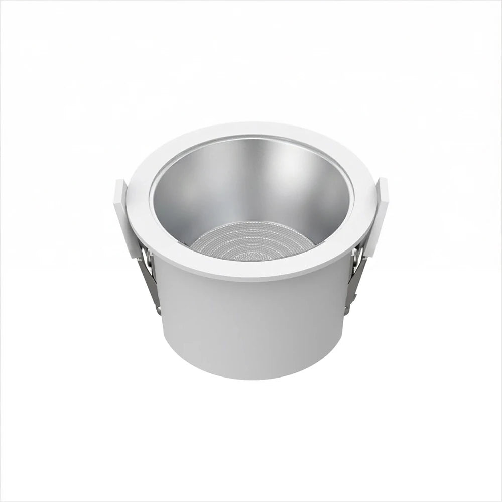 LED High-Efficiency Recessed, Ceiling Light Anti Glare Downlight,Tuya Bluetooth/ Zigbee matter Smart Lamp Lighting AC85V-260V