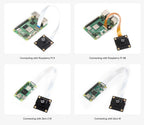 Raspberry Pi Camera 8MP IMX415 also For Luckfox-Omni3576 RK3576 Aura RV1126 IMX415 8MP Camera (A)