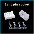 JST PH2.0 2/3/4/5 Pin Terminals Plastic Shell Male Plug + Female Socket Wire Connector PH2.0 2P 3P 4P 5P 6P 7P 8P 9P 10P 12P