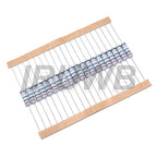 20pcs 2W 5% Wirewound Resistor Fuse 0.1 0.22 0.33 0.47 0.5 1 ohm 0.05R 0.1R 1R 2.2R 4.7R 5.1R 10R 20R 22R 47R 51R 100R