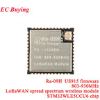 1-10Pcs Ra-01 Ra-02 Ra-01SC Ra-01SH Ra-01S Ra-01H Ra-01SCH-P Lora Spread Spectrum Wireless RF Transmit Module 433MHz 868Mhz UART