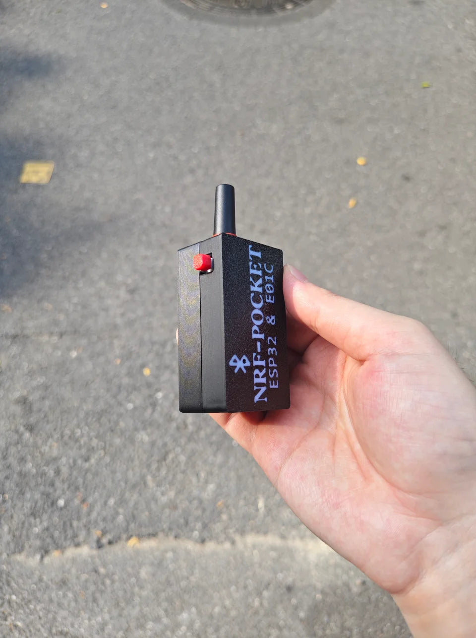 New ESP32 + NRF24L01 (E01C-2G4M27D) Development Kit,Upgraded Antenna Bluetooth Wireless communication accessories