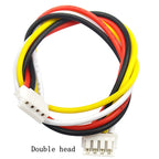 10PCS ZH 1.5mm Wire Cable Connector DIY ZH1.5 JST 2/3/4/5/6/7 Pin Electronic Line Single/double Head Connect Terminal Plug 28AWG