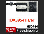 (1pcs)TDA8954TH/N1 TDA8954TH, HSOP24, Car Amplifier Audio IC, Original