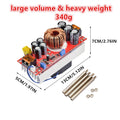 1800W DC-DC Boost Converter Module Adjustable Constant Voltage and Current Power Supply 1800W Gadgets Gizmos