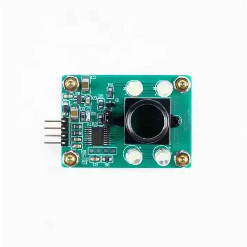 2026 Hot！ TCS230 TCS3200 Color Sensor Color Recognition Sensor RGB Three-color Serial Port Output