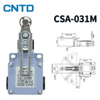 CNTD Limit Switch Micro Switch CSA-001 CSA-003 CSA-012 CSA-031 CSA-021 CSA-061 CSA-071 Waterproof Motion Sensor CSA-081 CSA-041