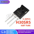 5-20PCS H30SR5 IHW30N160R5 TO-247 IGBT Single Tube Transistor Brand New In Stock