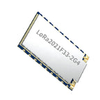 A13E-Lora2021f33-2G4 Wireless Module 2W High-Power Lora Module Use SPI Interface LR2021 Sub-Ghz 868-915Mhz