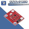 UV Sensor 240-370nm GUVA-S12SD 3528 Solar Ultraviolet Intensity Module DC 3.3-5V For Arduino /Raspberry Pi