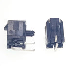 Molex 3.0mm Plug-in Needle Holder Bent Needle Connector Looper 2*1/2/3/4/5/6/7/8/9/10/11/12P MX3.0mm Double Row Curved Connector