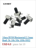 100PCS 0603*4 8P4R 2*4P Network Resistor SMD Array 0 ~ 910 Ohm 1K ~ 910K 2K 2.2K 4.7K 10K 22K 47K 100K 1M 1R 10R 100 220 470 Ohm