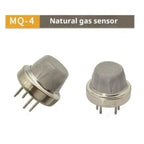 MQ-2,MQ-3,MQ-4, MQ-5, MQ-6, MQ-7, MQ-8, MQ-9, MQ-135 Gas Sensor Detection Module Detecting Methane Liquefied Gas Smoke Sensor