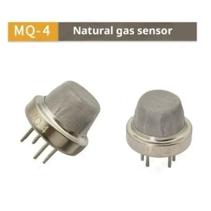 MQ-2,MQ-3,MQ-4, MQ-5, MQ-6, MQ-7, MQ-8, MQ-9, MQ-135 Gas Sensor Detection Module Detecting Methane Liquefied Gas Smoke Sensor