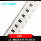 10000PCS 0402 Resistor SMD Accuracy 1% 0 ohm ~ 10M ohm 1K 2.2K 10K 100K 0 1 10 100 150 220 330 ohm 1R 10R 100R 150R 220R 330R