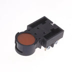 1pcs Refrigerator Starter Compressor Overload Protector Start Relay QP3-12A ForRefrigerator Accessories