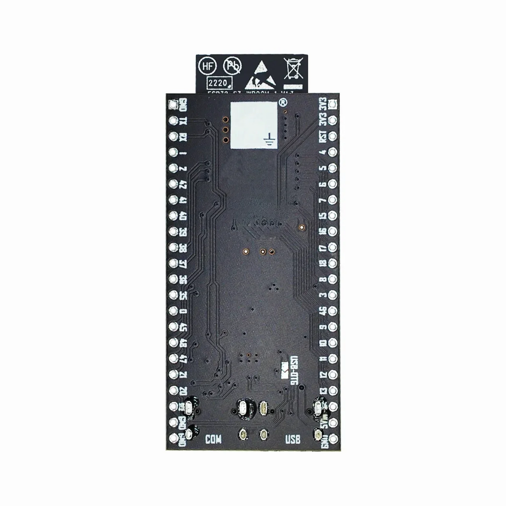 ESP32-S3-DevKitC-1 ESP32-S3 WiFi Bluetooth-compatible BLE 5.0 Mesh Development Board ESP32 Wireless Module N16R8 N8R8 N8R2