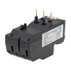 Thermal Overload Motor Relay 3 Phase AC 50Hz/60Hz FR NR2-25 IP20 Plug-in With Indicator Light For CJX2 Series Contactors