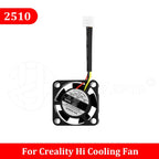 Fan For Creality Hi 2510 Cooling Fan 5015 Blower Fan DC24V Hotend Throat Auxiliary Cooling 3d Printer Accesoires