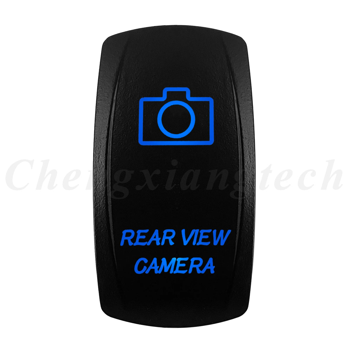 12V 20A Blue Led Car Boat Laser Rocker Switch ON OFF, (ON) OFF, ON OFF ON, (ON) OFF ON, (ON) OFF (ON) Waterproof