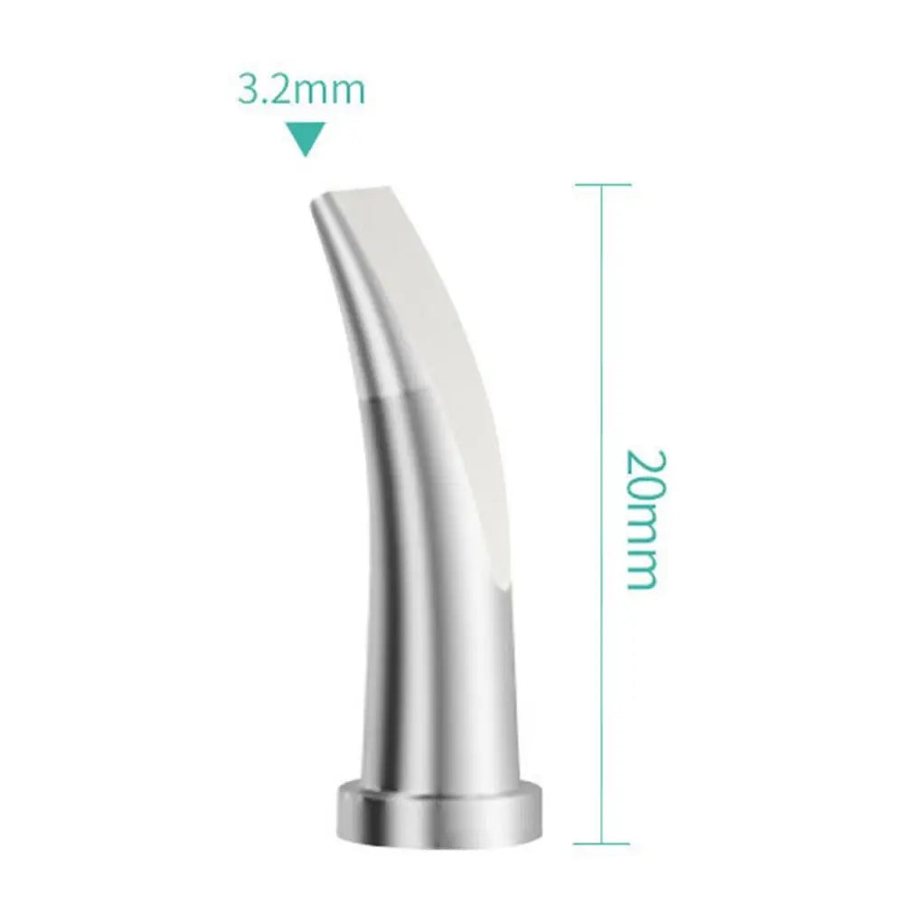 Oxygen-free Copper LT Series Welding Tips Horseshoe Shape Lead Free Solder Head for Weller WSD81 WD1000 WSP80 WP80