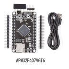 STM32F407VET6 PM32F407VGT6 STM32F407VGT6 Core Board Learning Development Board System Board Microcontroller Learn Board STM32