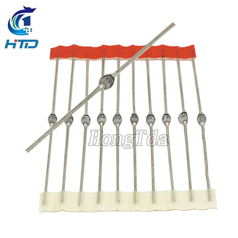 20PCS BYV26C BYV26D BYV26E BYV26G BYV96E BYV26 Ultrafast recovery glass passivated diodes