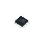 1/5/10/30/50/100Pcs Atmega8A‑AU Qfp32 Surface Mount Chip 8 Bit AVR Microcontroller MCU Original Genuine SMD Electronic Component