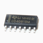 10PCS CD4049 4050 4051 4052 4053BM 4541BM SMD SOP-16 SOP14  Logic Chip CD4081BM CD4511BM
