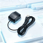 QUESCAN UBX M8 USB GPS Antenna Receiver for Android Linux Windows GPS GLONASS Galileo BeiDou Module NMEA USB GNSS Dongle NEO-M8N