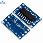 1-10PCS MAX3232 RS232 to TTL Converter Module Industrial Level Shifter Board for Arduino MCU Dropshipping EGBO