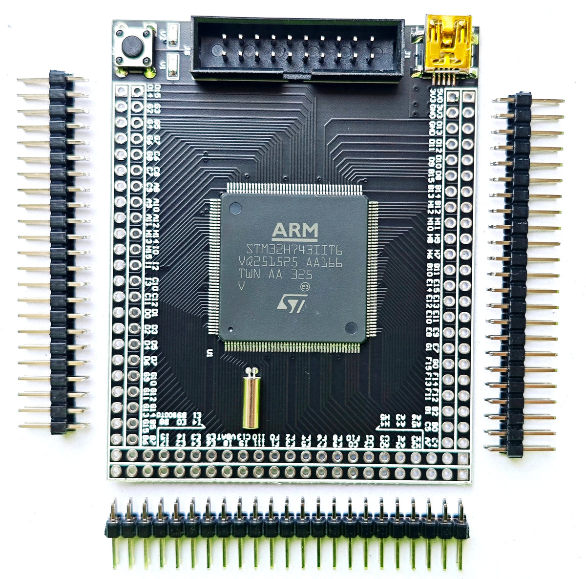 STM32 Development Board STM32F429IGT6 STM32F767IGT6 STM32H743IIT6 Development Board Core Board F429 F767 H743