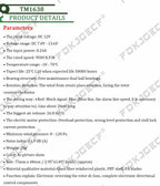 TM1637 4 Bits / TM1638 / MAX7219 8 bit Digital LED Display Module 7 Segment 0.36Inch Clock RED Anode Tube Four Serial Driver