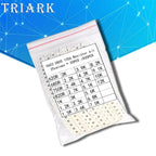 500pcs 25values 0603 0805 1206 SMD Chip Resistor Kit 620R~12K 680R 820R 1K 2K 3K 3K3 5.1K 6.8K 7.5K 8.2K 9.1K 10Kohm sample pack