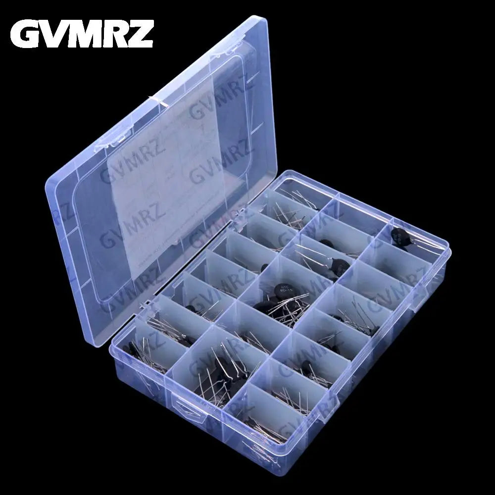 22Values NTC Thermistor Resistor Assortment kit 3D-15 3D-9 5D-5 5D-7 5D-9 8D-15 10D-15 10D-5 10D-720D-9