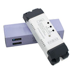 1/2/4CH EWeLink WIFI Smart Switch 7-32V 85-250V 220V Wireless Remote Control Relay Module For Garage Door Access Alexa Google