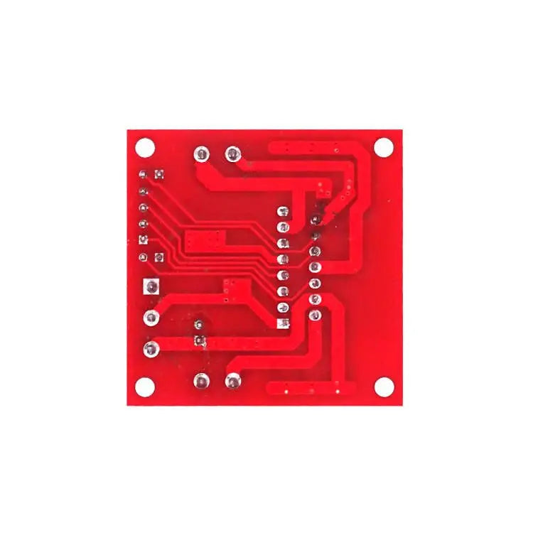 L298N Driver Board Module L298 Stepper Motor Smart Car Robot Breadboard Peltier High Power