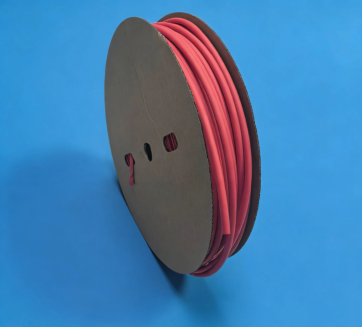 3:1Ratio Heat Shrink Tubing Φ9.5mm Dual Wall Adhesive Lined Shrinkable Wire Wrap Tube Waterproof