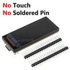 Waveshare ESP32 S3 1.91inch AMOLED Development Board 240x536 WiFi Bluetooth 5 16MB Flash PSRAM 6-Axis IMU Sensor LVGL CNC Case